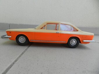 FIAT COUPÉ - PIKO ANKER 80 léta - DDR - 6