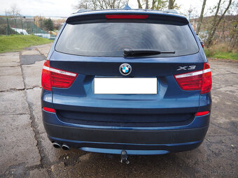 BMW X3 35d Xdrive - 6