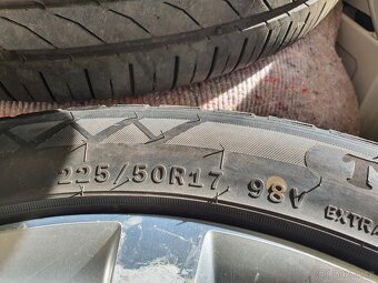 Kola Škoda Ronal 5x112 r17 - 6