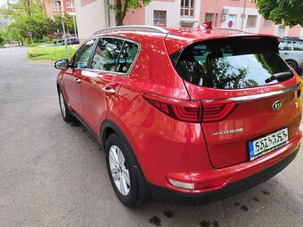 Kia Sportage 4, 2.0 4x4 136 kW - 6