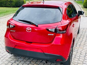 Mazda 2 85KW BENZÍN 1MAJITEL LED VÝHŘEV FACELIFT BEZ KOROZE - 6