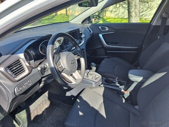 Kia Ceed 1.6 crdi,85kw,r.v.2021,77000km,dph. - 6