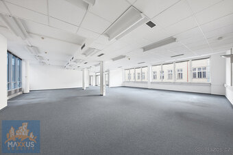 Pronájem kancelářských prostor (300 m2), Praha 1 - Nové Měst - 6