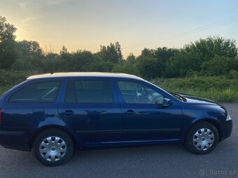 Škoda Octavia II 1.9tdi - 6