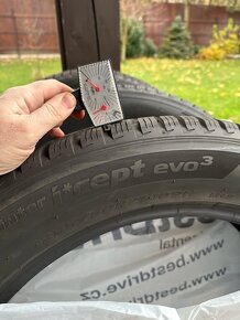 Zimní pneu 255/50 R21 109H M+S - 6