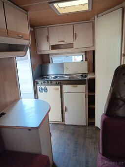 Fiat Ducato, Obytný - 6