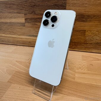 iPhone 13 Pro 512GB, bílý (12 měsíců záruka) - 6