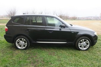 BMW X3 2.0D 130 kW, PANORAMA, KŮŽE - 6