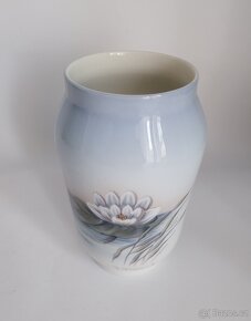 Váza s lekníny Kodaň - Royal Copenhagen - 6