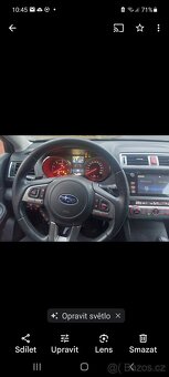Subaru outback - 6