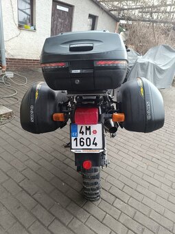 Suzuki Dr 650 RSE - 6