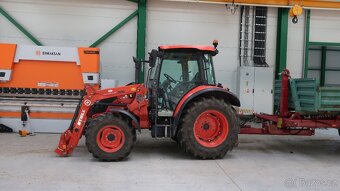 Prodám traktor Kubota M 4072 - 6
