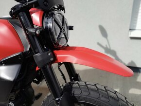 Ducati Scrambler Full Throttle 2G 2023/5 - 6
