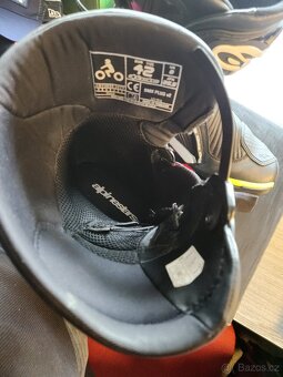 Boty Alpinestars SMX PLUS V2 vel. 42 - 6