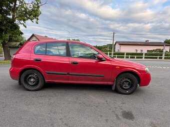 Nissan almera - 6