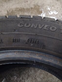 Pneu 195/60R16C - 6