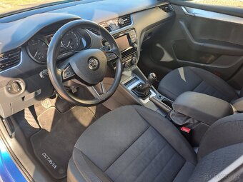 Prodám Škoda Octavia III 1.2 tsi 77kw 6 st. manuál - 6