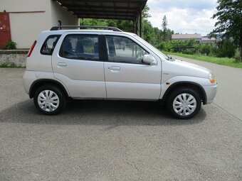 SUZUKI IGNIS - 1.3, Tažné zařízení, 4 x 4 - 6