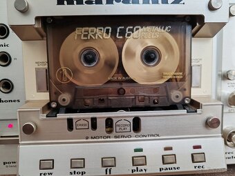 Marantz sd 8020 - 6