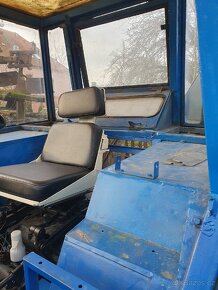 Kolový traktor - 6