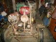 malotraktor domací výroby jawa 350 - 6