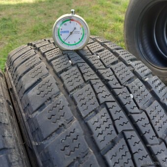 Zimní pneu HANKOOK 205/60 R16C , Praha 9 - 6
