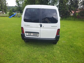 Peugon Partner chladak - 6