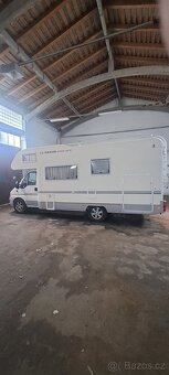 Prodám obytný automobil Fiat Ducato Adria Adriatic 660 DP - 6