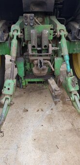 John Deere 3650 - 6