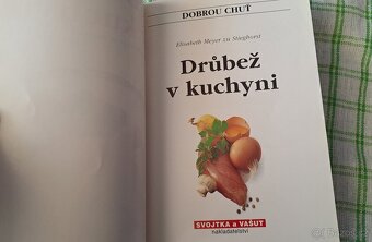 Kniha Drůbež v kuchyni - E. M. zu Stieghorst - 6