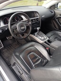 Audi A5 2.0 tdi cupe - 6