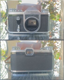Pentacon FM + Carl Zeiss Jena Tessar 2.8/50mm – M42 - 6