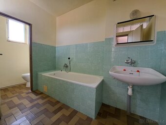 Pronájem bytu 2+1 o 8m2, Uherský Ostroh, terasa, parkování, - 6