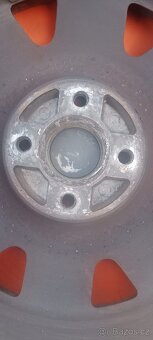 Prodám kola 4x100 r15 - 6