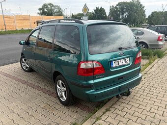 Ford Galaxy 1.9TDi 85kw - 6