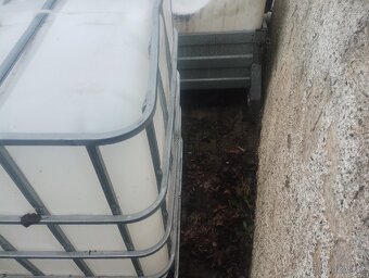 Ibc kontejner kontejnery barel 1000 L - 6