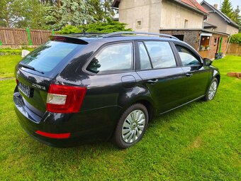 Škoda Octavia 3 Combi 1.4 TSI 103 kw - 6