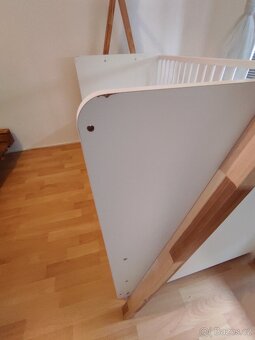 Dětská postýlka Teepee - 6