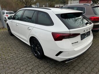 Škoda Octavia RS 2,0TSi DSG 180kW 07/2023 - DPH - 6