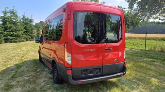 Ford Transit 9 míst,klima, - 6