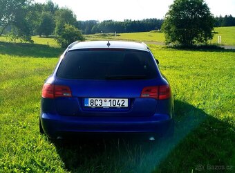 Audi A6 S6 4F combi - 6