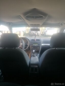 Octavia combi 2 benzín - 6