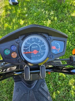 Yamaha Bws 125 - 6