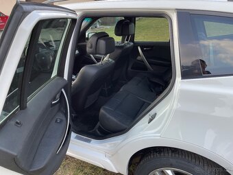 BMW X3 3.0d xdrive , automat , 2009 - 6