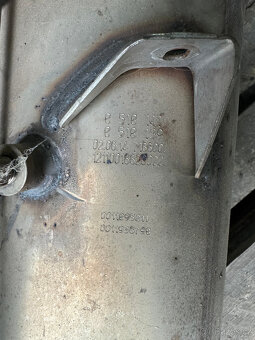 BMW DPF N47N f20 f30 f10 f25 18 30 8 514 988 - 6
