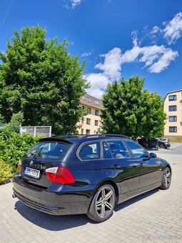 Bmw e91 320d 120kw - 6