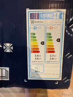 Mobilní klimatizace ELECTROLUX EXP34U338HW - 6