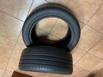 225/45R17 91W DUNLOP SPORT MAXX RT, pneu 2-kusy - 6