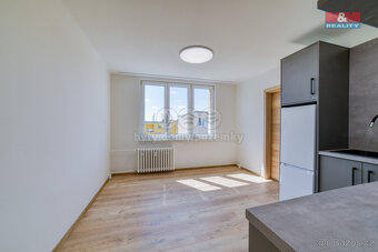 Pronájem bytu 1+1, 36 m², Mariánské Lázně, ul. Za Tratí - 6