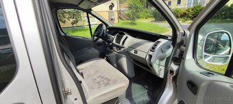 Opel Vivaro 2,5 TD 9 míst - 6